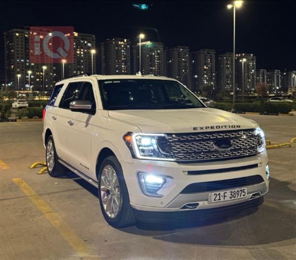 فورد إكسبيديشن 2021 للبيع في العراق - السليمانية